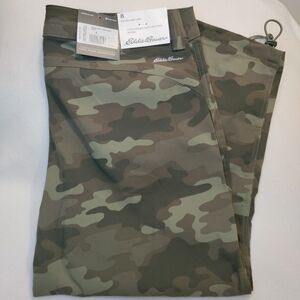 Eddie Bauer Camo Pants